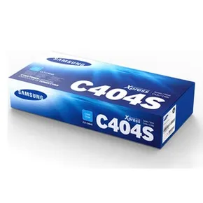 HP Original Toner ST966A, CLT-C404S, cyan, 1000S, C404S, Samsung Xpress SL-C430, SL-C480, O